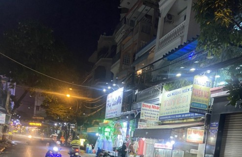 Bán Nhà MẶT TIỀN KD đường Đông Hồ,Q.Tân Bình,DT:4,1mx18m,KC:4  lầu,,Giá:12 tỷ